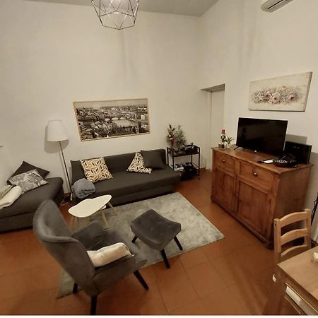 Apartamento Le Cure Florencia Exterior foto