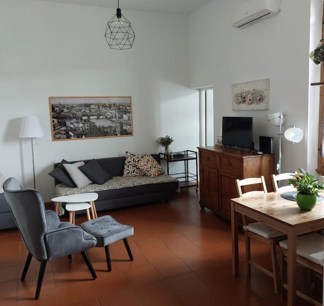 Apartamento Le Cure Florencia Exterior foto