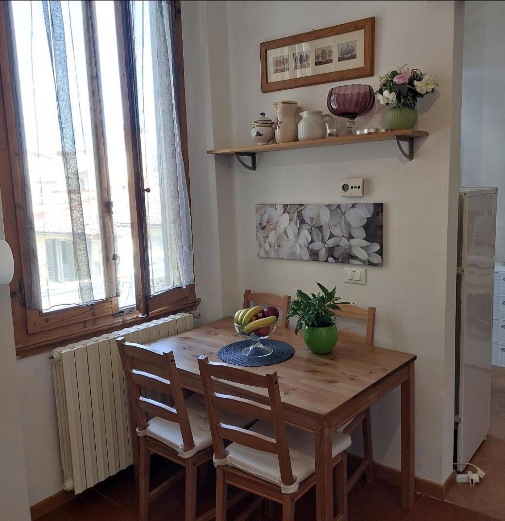 Apartamento Le Cure Florencia Exterior foto