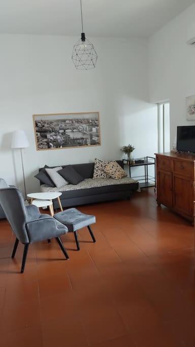 Apartamento Le Cure Florencia Exterior foto