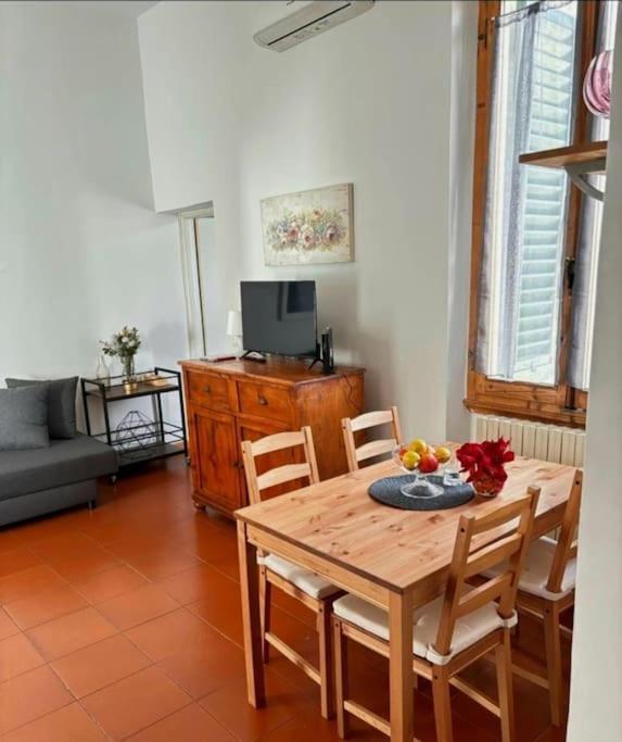 Apartamento Le Cure Florencia Exterior foto