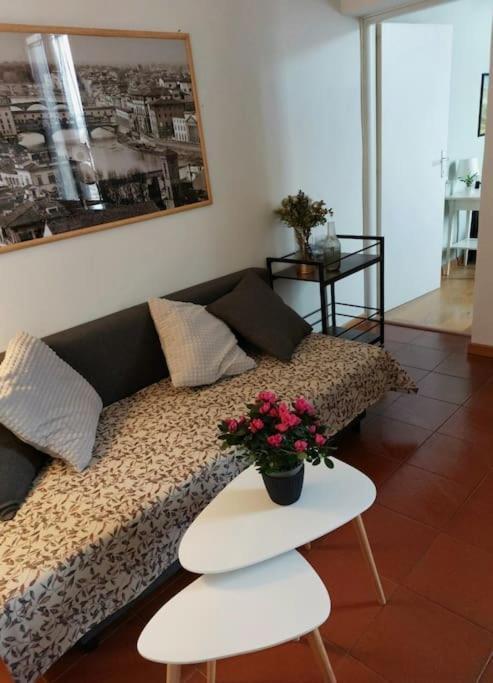 Apartamento Le Cure Florencia Exterior foto