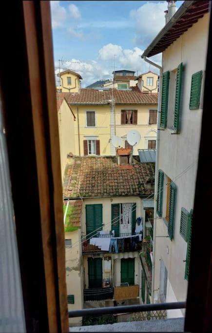 Apartamento Le Cure Florencia Exterior foto