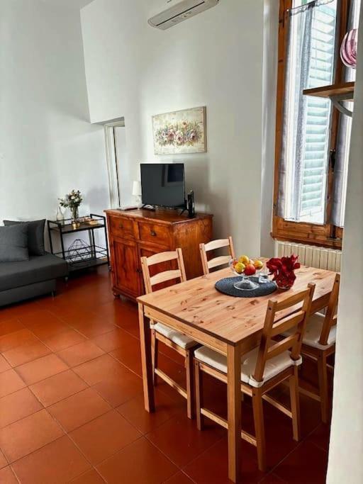 Apartamento Le Cure Florencia Exterior foto