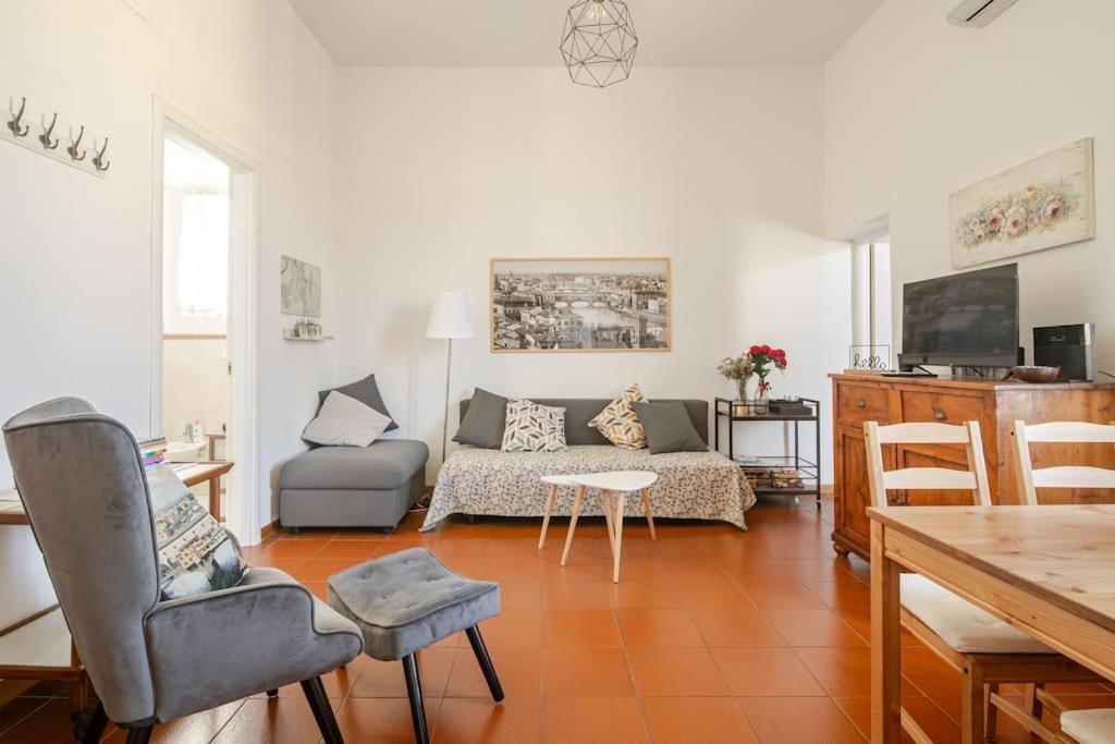 Apartamento Le Cure Florencia Exterior foto