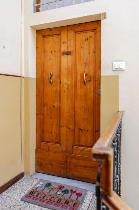 Apartamento Le Cure Florencia Exterior foto