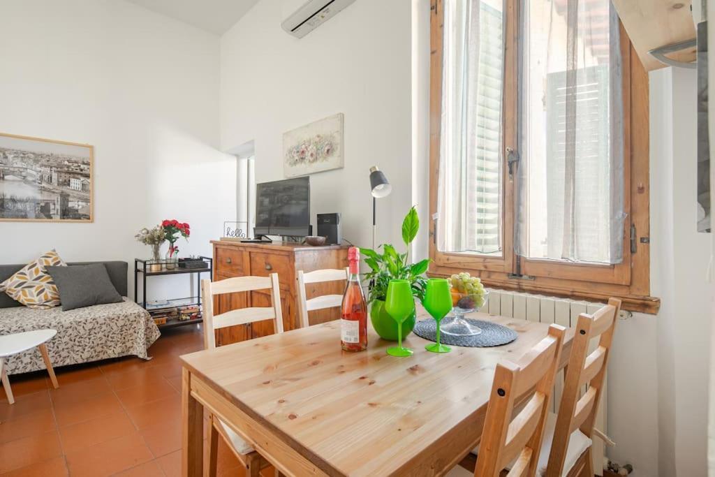 Apartamento Le Cure Florencia Exterior foto