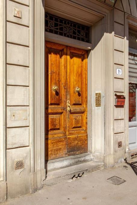 Apartamento Le Cure Florencia Exterior foto