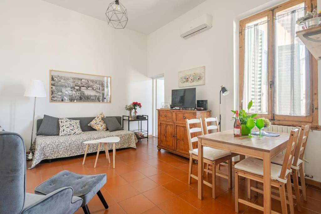 Apartamento Le Cure Florencia Exterior foto