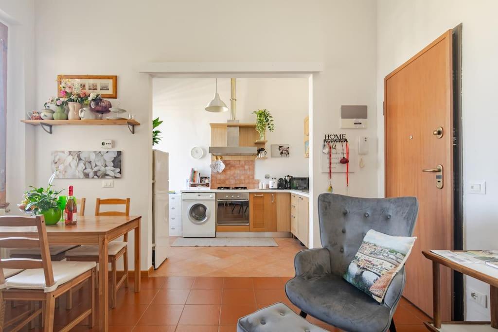 Apartamento Le Cure Florencia Exterior foto