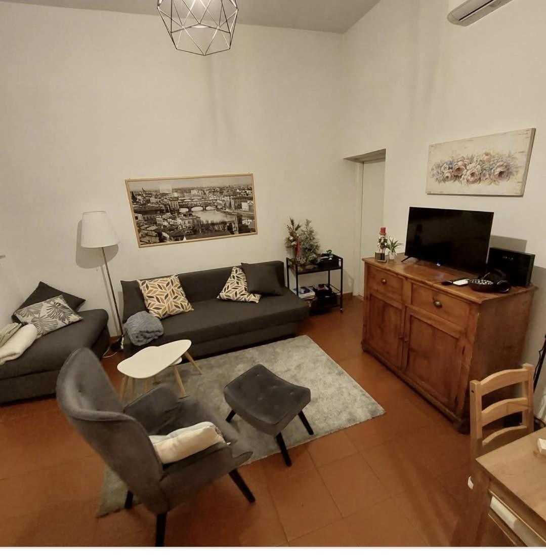 Apartamento Le Cure Florencia Exterior foto